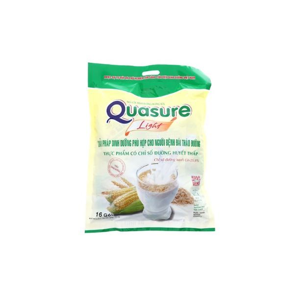 Ngũ Cốc Quasure - Phù Hợp Cho Người Bị Đái Tháo Đường (400g)