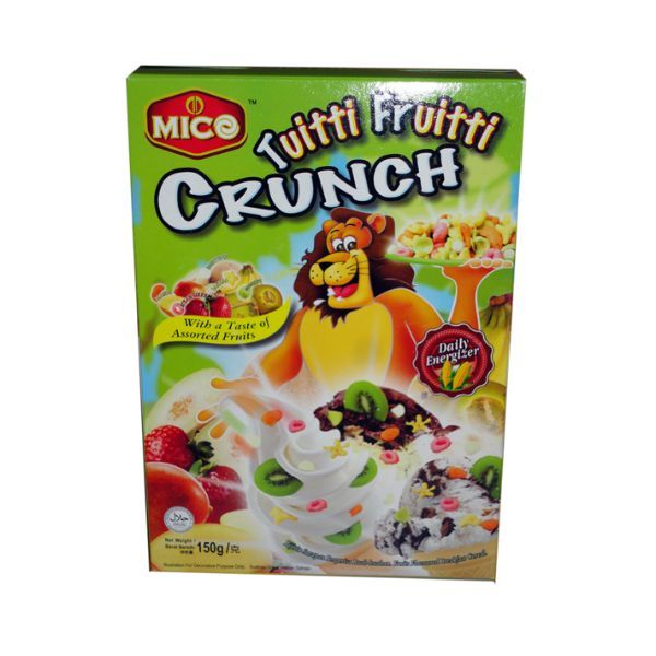 Ngũ Cốc Tuitti Fruitti Crunch Mico (150g)