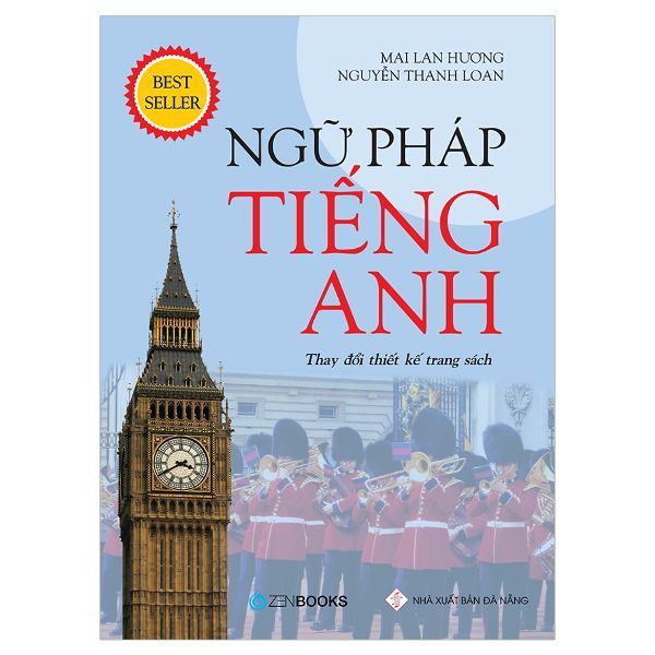 Ngữ Pháp Tiếng Anh