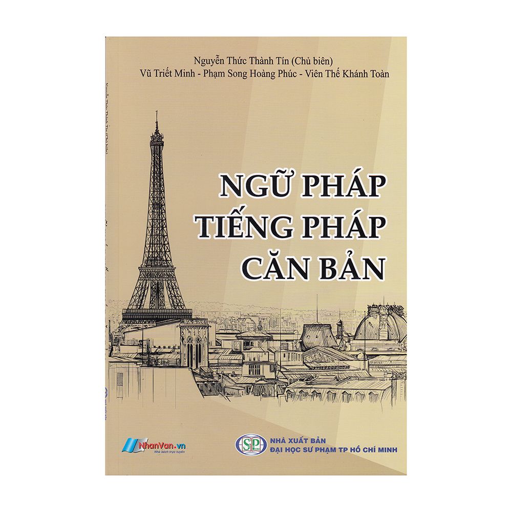 Ngữ Pháp Tiếng Pháp Căn Bản