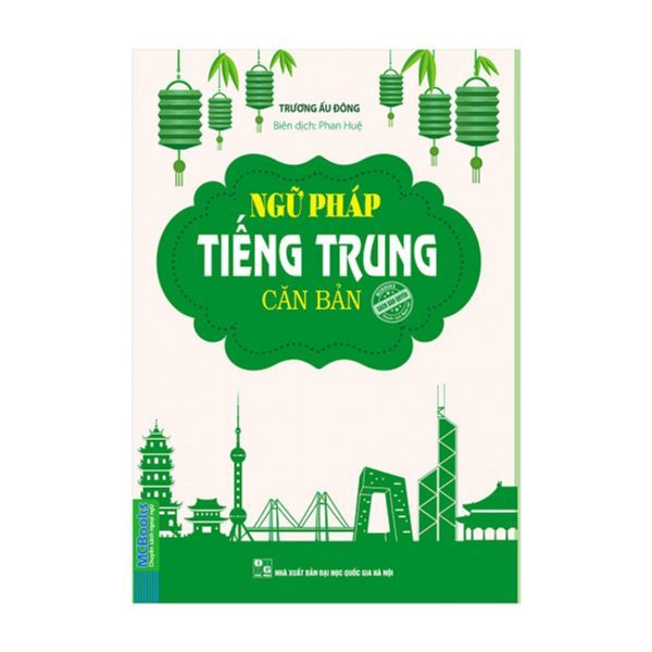 Ngữ Pháp Tiếng Trung Căn Bản