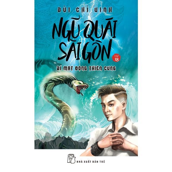 Ngũ Quái Sài Gòn - Bí Mật Động Thiên Cung (Tập 18)
