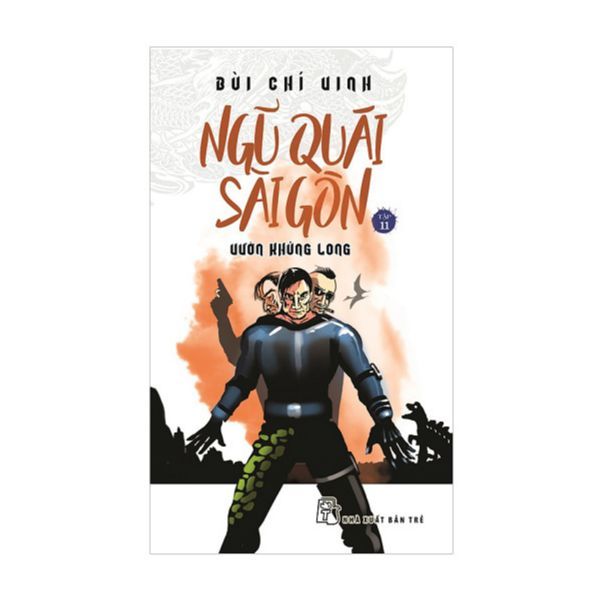 Ngũ Quái Sài Gòn - Tập 11