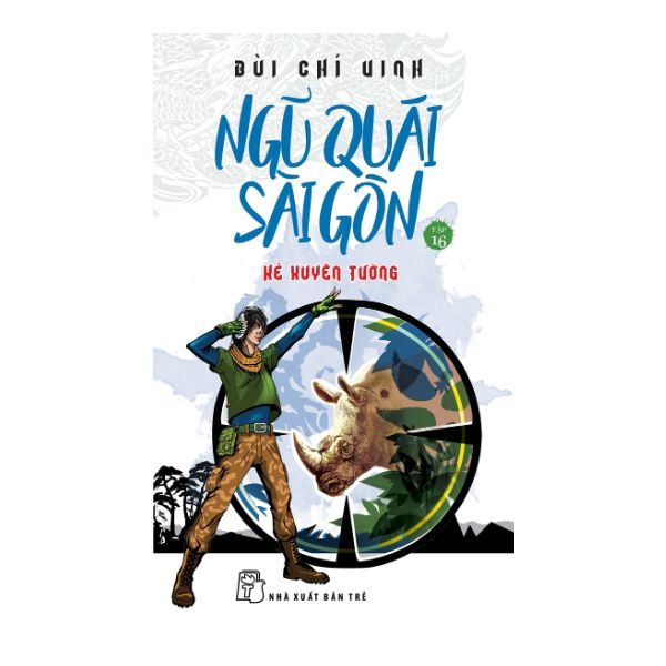 Ngũ Quái Sài Gòn - Tập 16