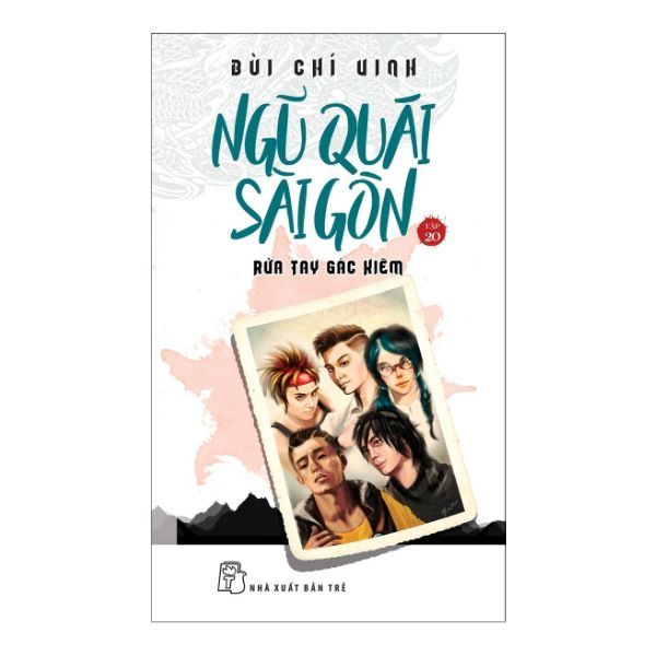 Ngũ Quái Sài Gòn - Tập 20: Rửa Tay Gác Kiếm