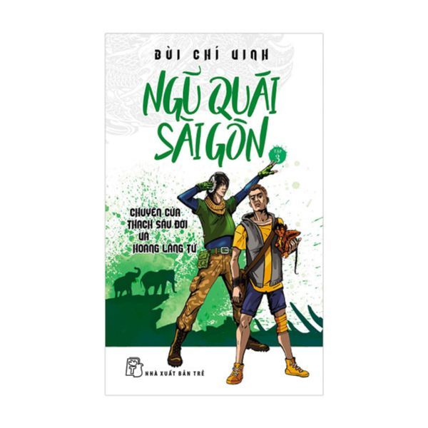 Ngũ Quái Sài Gòn - Tập 3