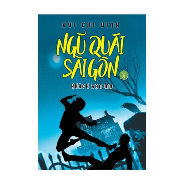 Ngũ Quái Sài Gòn - Tập 8