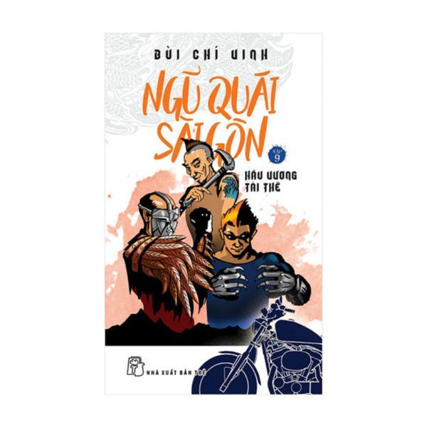 Ngũ Quái Sài Gòn - Tập 9