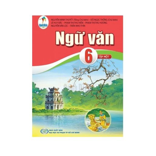 Ngữ Văn - Lớp 6 - Tập 1 - Bộ Sách Cánh Diều
