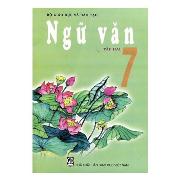 Ngữ Văn Lớp 7 - Tập 2 (Tái Bản 2020)