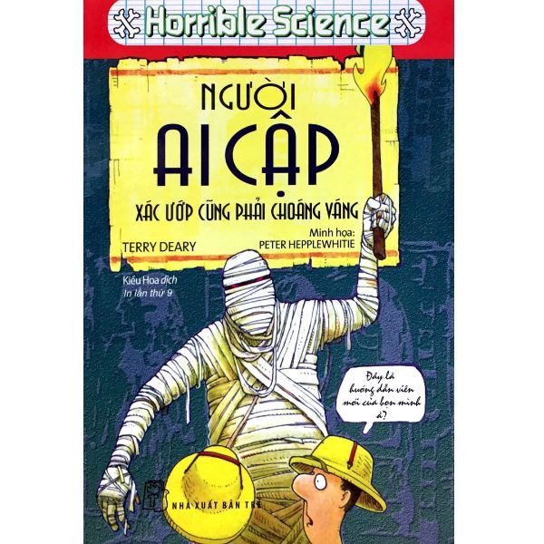 Người Ai Cập - Xác Ướp Cũng Phải Choáng Váng