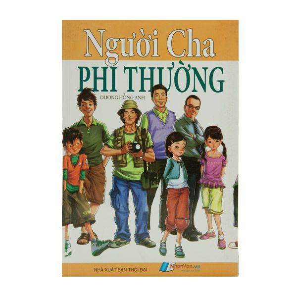 Người Cha Phi Thường (Tái Bản)