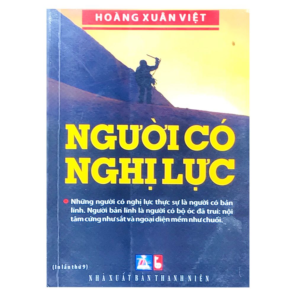 Người Có Nghị Lực