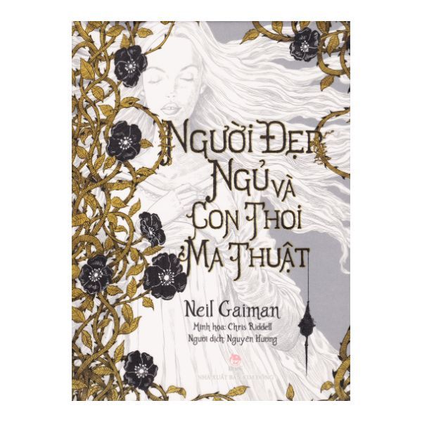 Người Đẹp Ngủ Và Con Thoi Ma Thuật (Bìa Cứng)