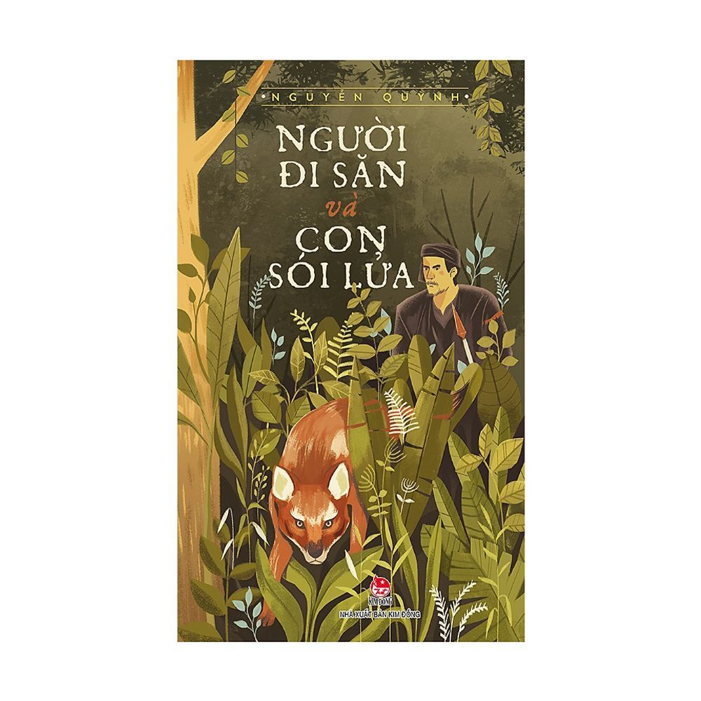Người Đi Săn Và Con Sói Lửa