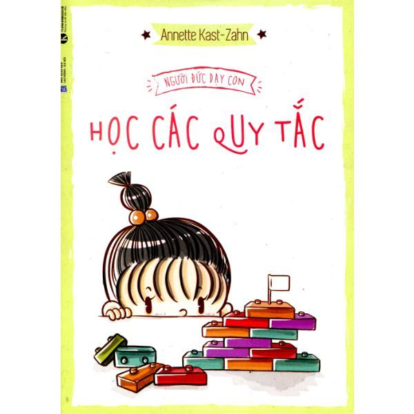 Người Đức Dạy Con Học Các Quy Tắc