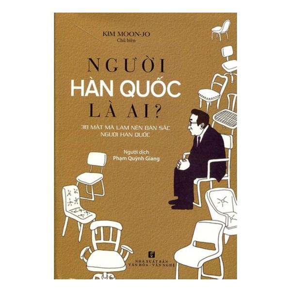Người Hàn Quốc Là Ai?