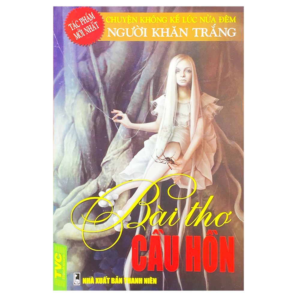 Người Khăn Trắng - Bài Thơ Cầu Hồn
