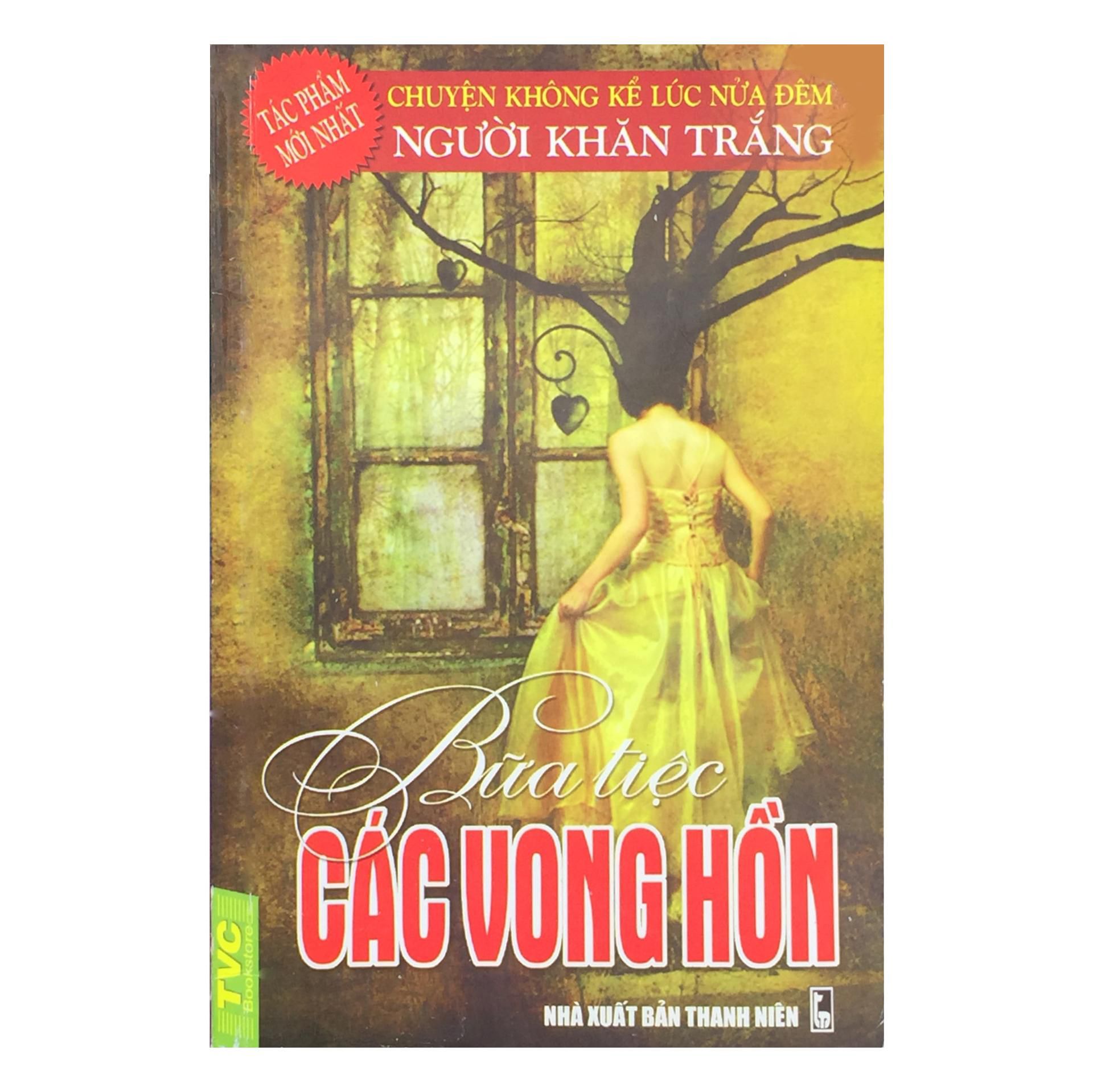 Người Khăn Trắng - Bữa Tiệc Các Vong Hồn