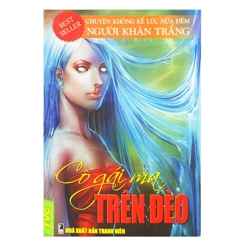 Người Khăn Trắng - Cô Gái Ma Trên Đèo