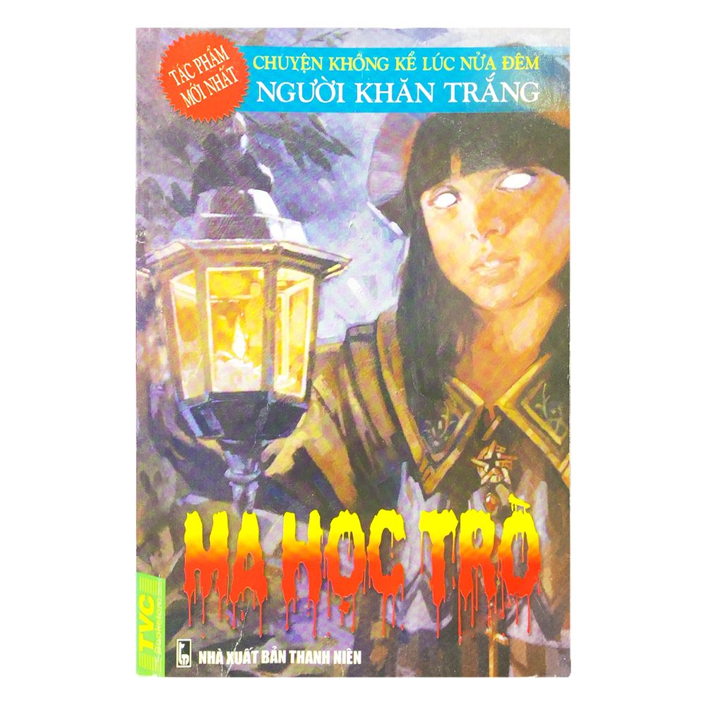 Người Khăn Trắng - Ma Học Trò