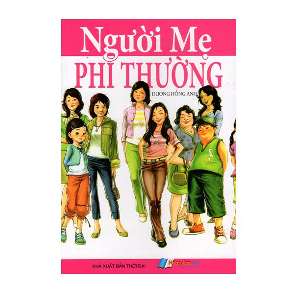 Người Mẹ Phi Thường