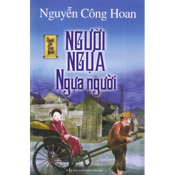 Người Ngựa Và Ngựa Người (Trí Việt)