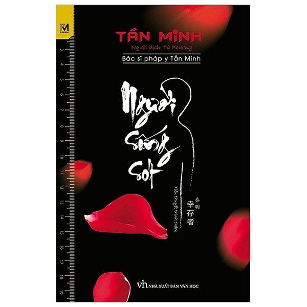 Người Sống Sót - Series Bác Sĩ Pháp Y Tần Minh (Tái Bản 2019)