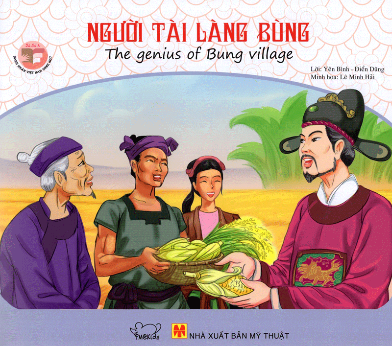 Người Tài Làng Bùng - The Genius Of Bung Village