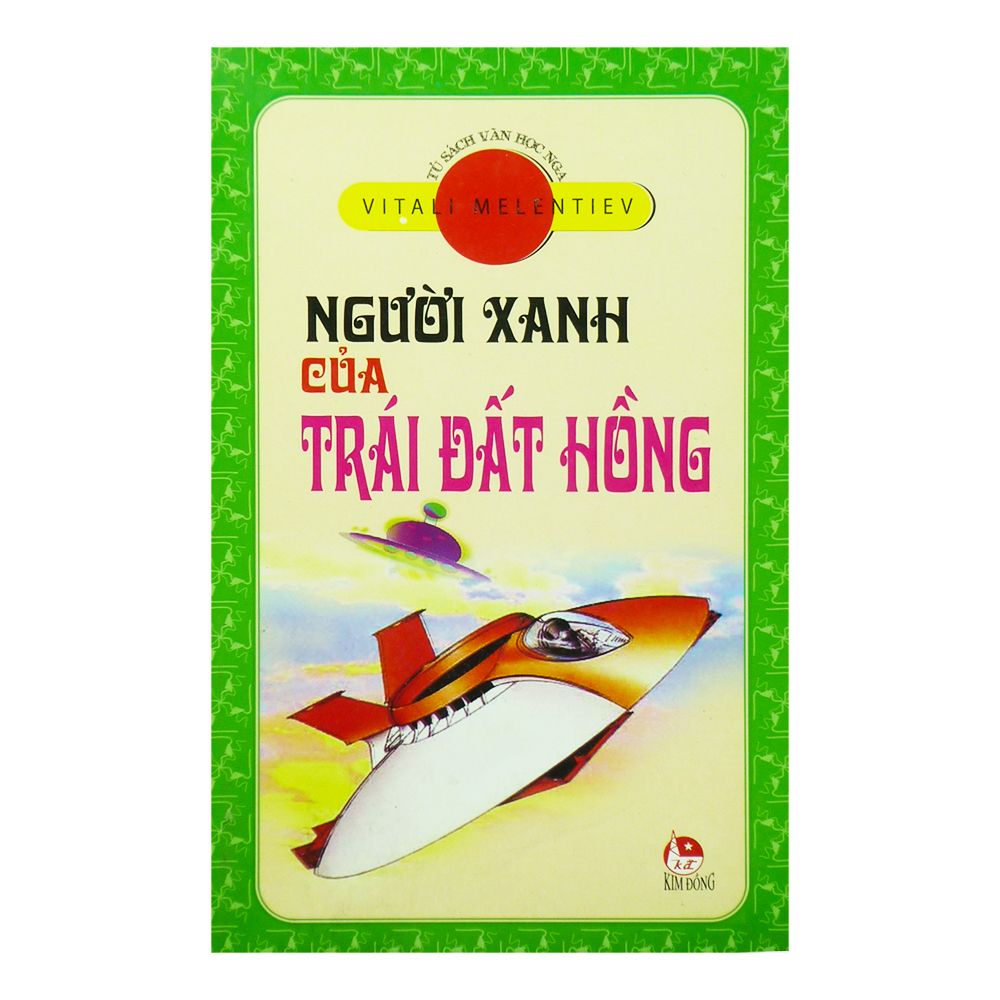 Người Xanh Của Trái Đất Hồng