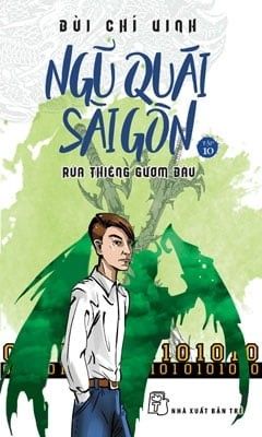 Ngũ Quái Sài Gòn 10 - Rùa Thiêng Gươm Báu