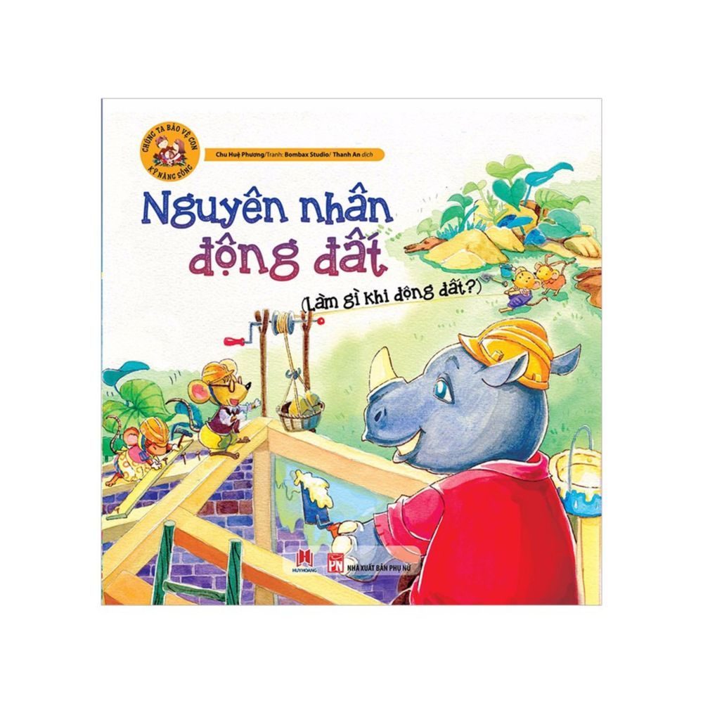 Nguyên Nhân Động Đất (Làm Gì Khi Động Đất?)