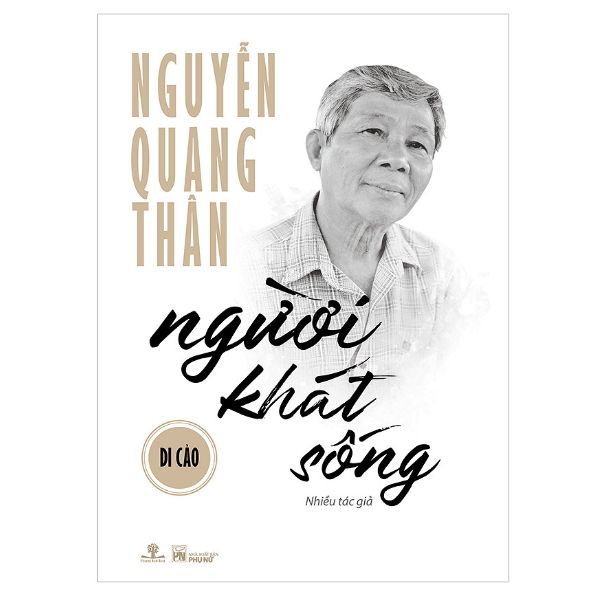 Nguyễn Quang Tuân - Người Khát Sống