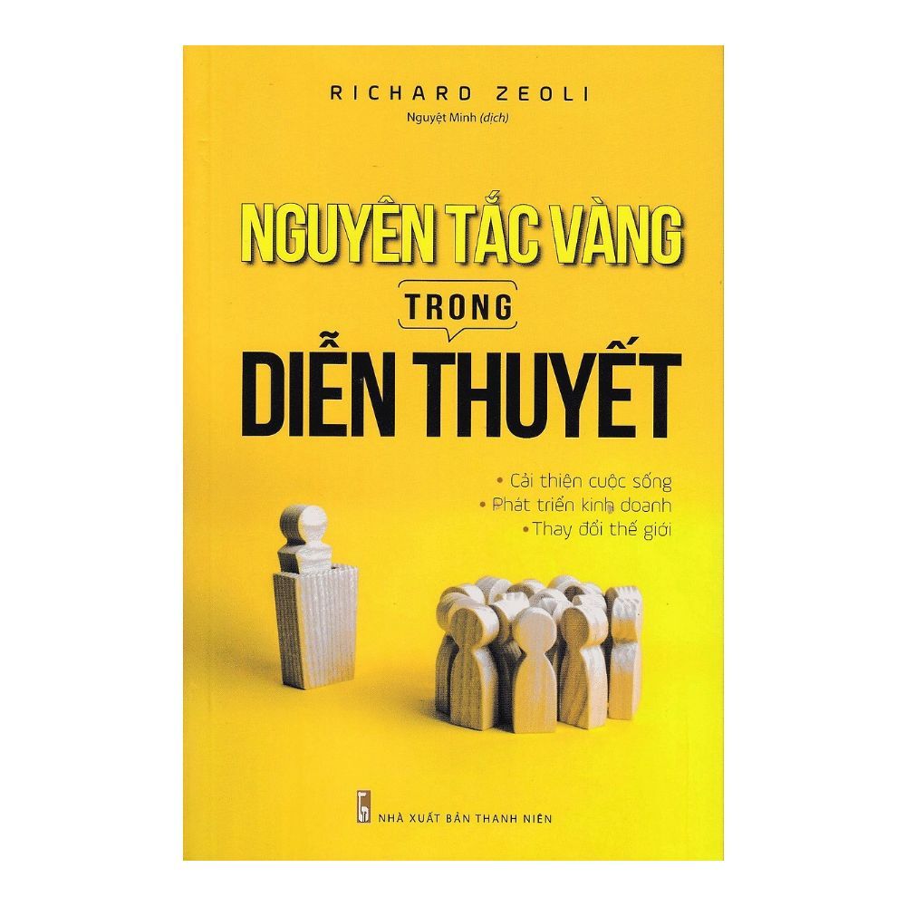 Nguyên Tắc Vàng Trong Diễn Thuyết