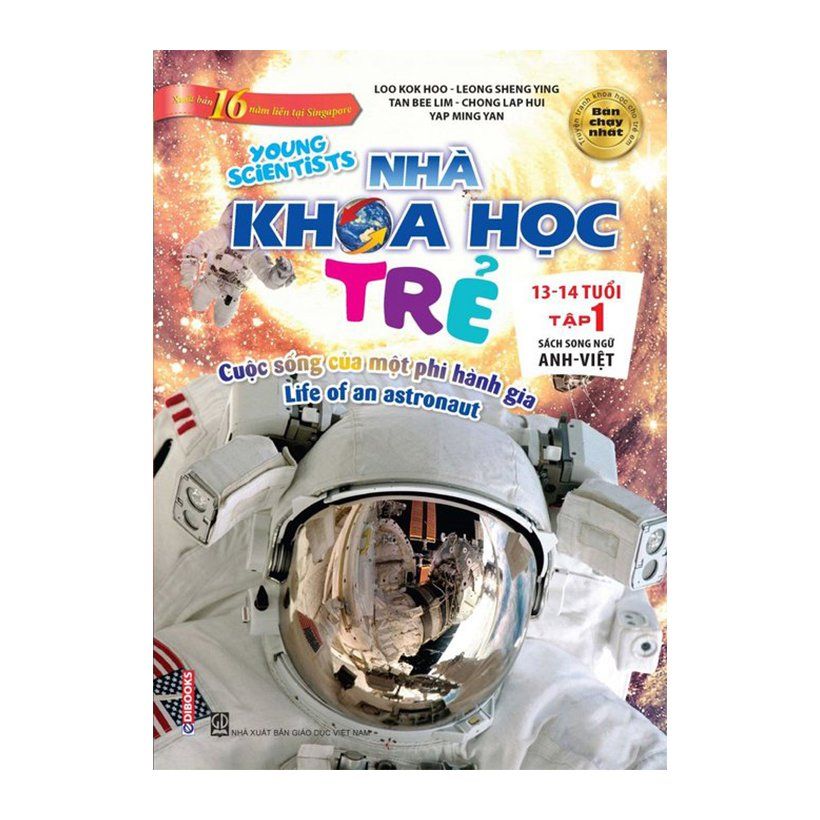 NKHT-Cuộc sống của một phi hành gia T1