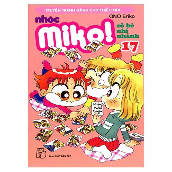 Nhóc Miko: Cô Bé Nhí Nhảnh - Tập 17