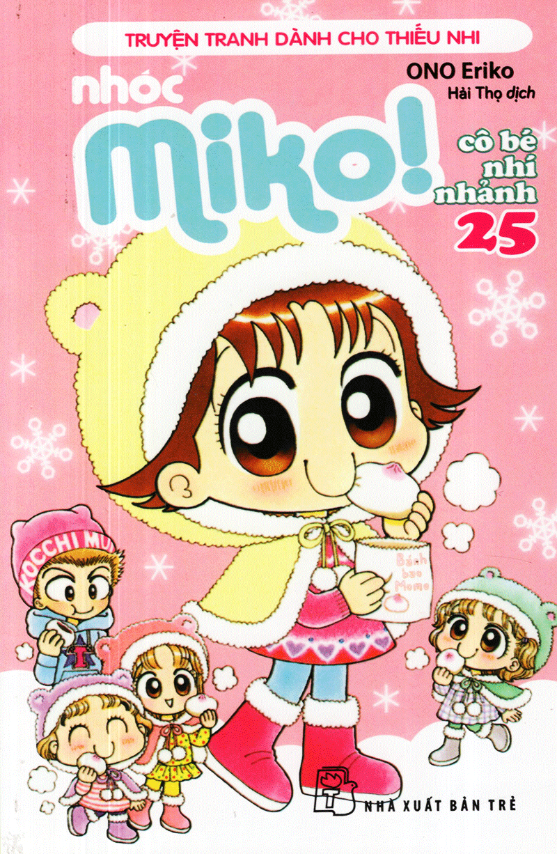 Nhóc Miko: Cô Bé Nhí Nhảnh - Tập 25