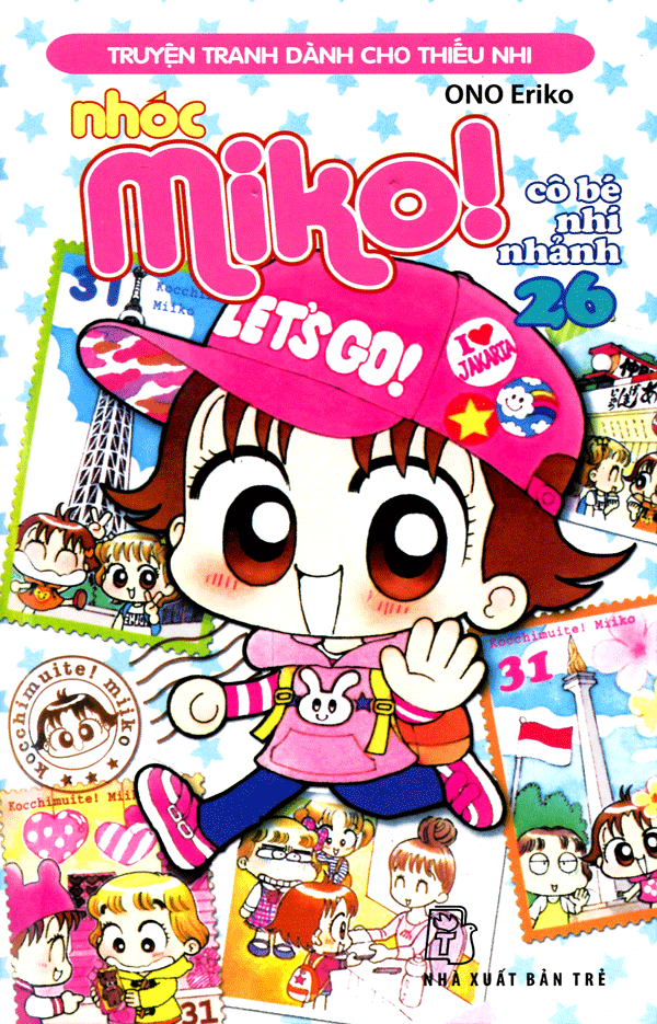 Nhóc Miko: Cô Bé Nhí Nhảnh - Tập 26