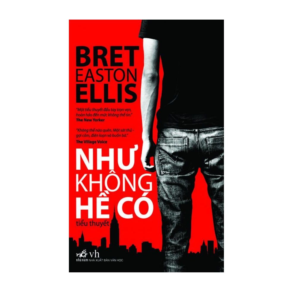Như Không Hề Có