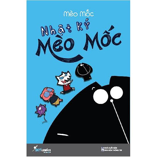 Mèo Mốc - Nhật Ký Mèo Mốc