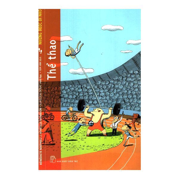 Những Bước Đi Nhỏ - Thể Thao
