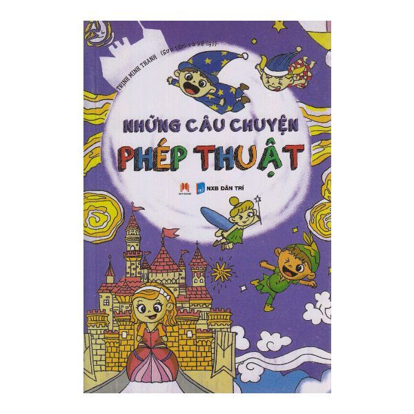 Những Câu Chuyện Phép Thuật