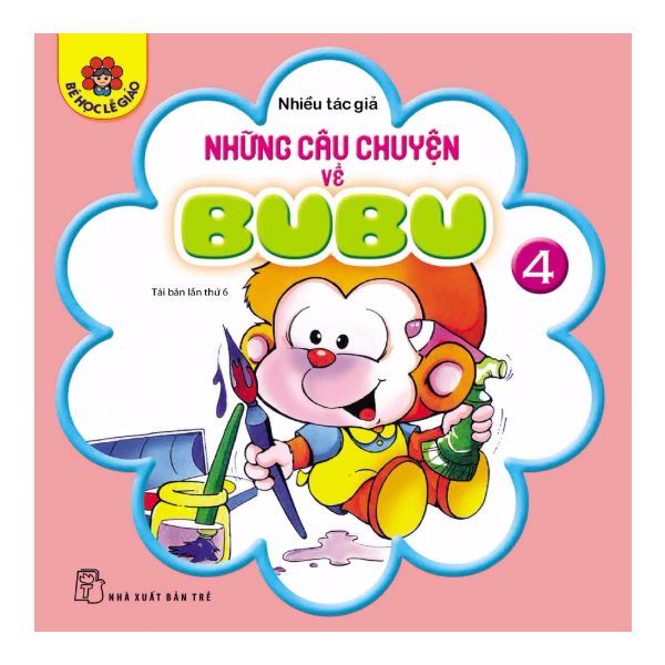 Những Câu Chuyện Về BuBu - Tập 4