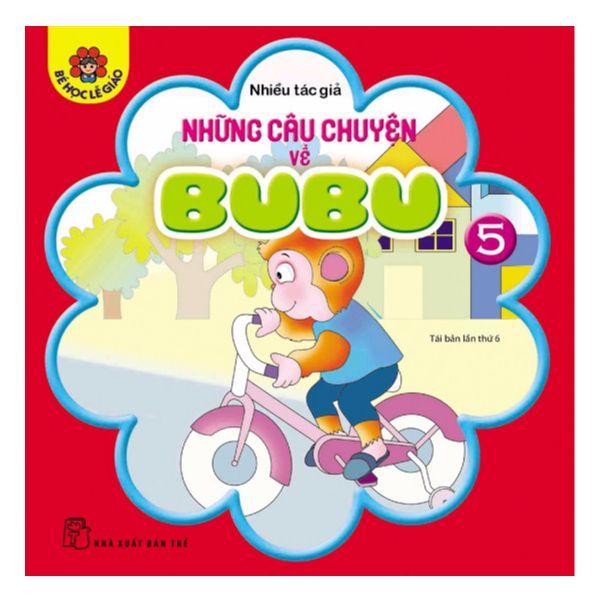 Những Câu Chuyện Về BuBu - Tập 5