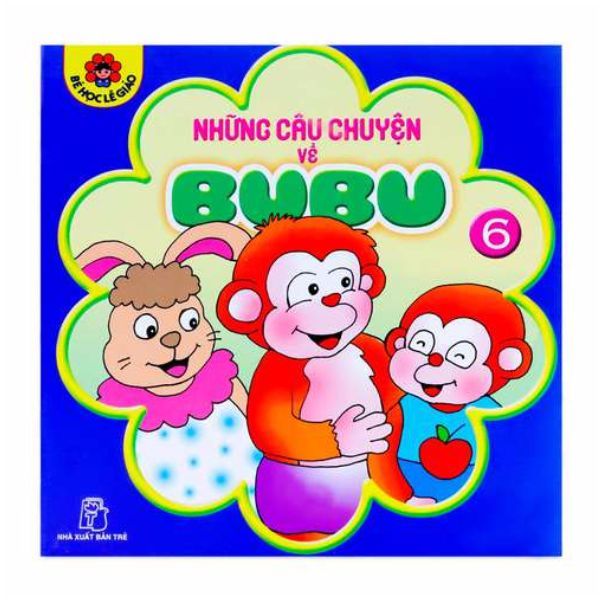Những Câu Chuyện Về BuBu - Tập 6