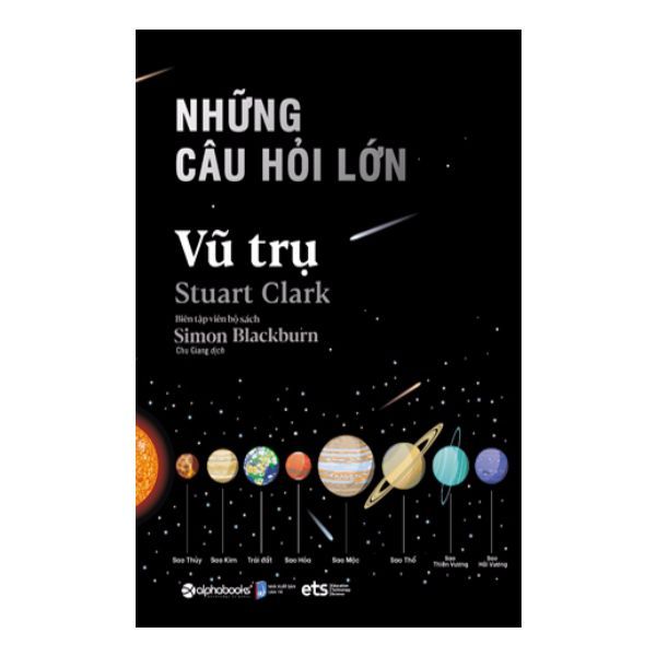 Những Câu Hỏi Lớn - Vũ Trụ