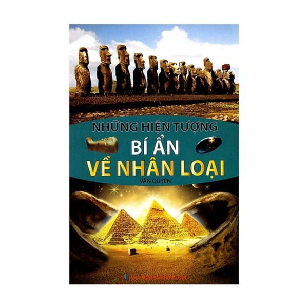 Những hiện tượng bí ẩn về nhân loại