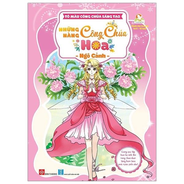 Những Nàng Công Chúa Hoa