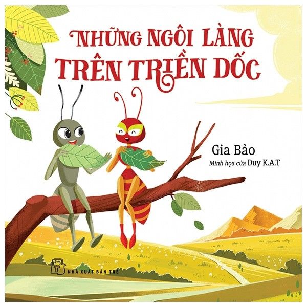 Những Ngôi Làng Trên Triền Dốc