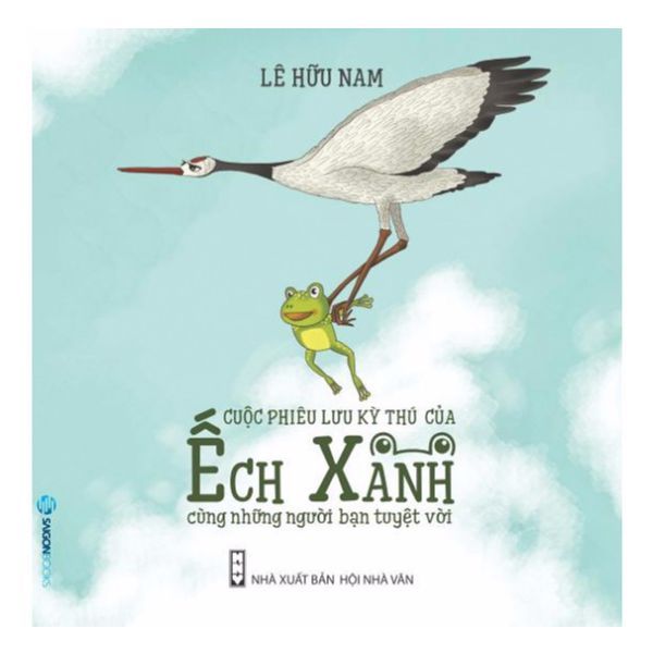 Cuộc Phiêu Lưu Kì Thú Của Ếch Xanh Cùng Những Người Bạn Tuyệt Vời